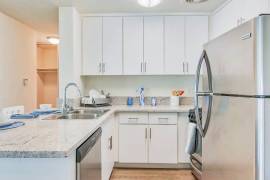 $ 2,352, 1bed 1bath available in garden style community!
