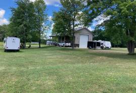 $ 199,500, 3.75 Acres with large Garage RV Equipped/More...