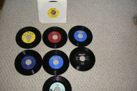 Doo Wop 45s Rare Repros/Re-Issues *