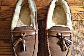 Australia Luxe Collective Suede Moccasins