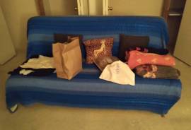 Sofa-Bed, Foldable Full Size