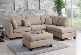 New Sectional plus Ottoman, come check out on display