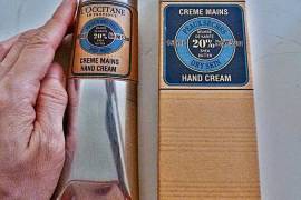 New in Box - L'occitane Shea Butter Hand Cream - 5.2 oz.