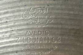 OLD AVEDIS ZILDJIAN EXPERT ADVISE