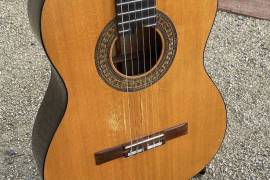 1964 Epiphone EC-300 Barcelone Classical Guitar Kalamazoo-Needs Repair