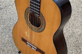 1964 Epiphone EC-300 Barcelone Classical Guitar Kalamazoo-Needs Repair