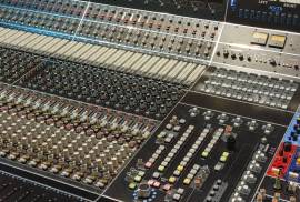 Mixing your Music Productions for release