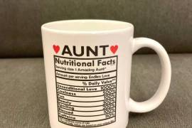 Aunt Mug - Great Gift!