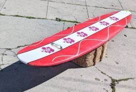 7'4 Surfboard Midlength Egg Shaped Funboard