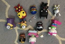 cartoon toy or toy story charactors or models etc