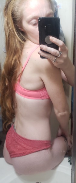 The Hottest RedHead has returned BeckaLove is back for your entertainment, North Sacramento 