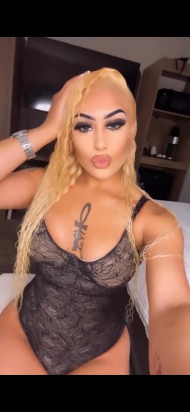 Treat me good so I can treat you better ?, Hammond