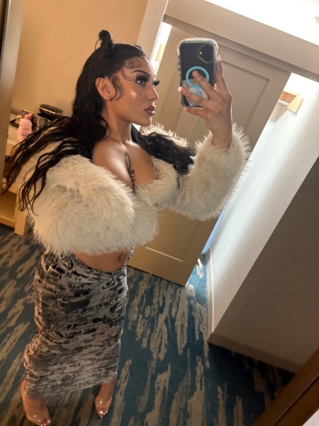 Treat me good so I can treat you better ?, Hammond