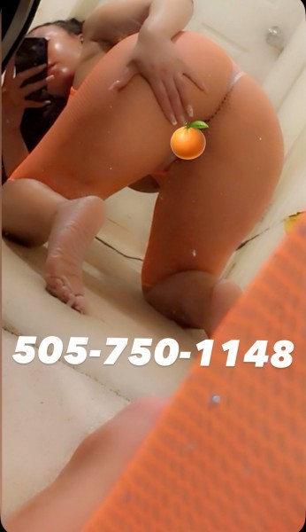 ORANGE U GLAD U SEEN MY AD, NE Heights 