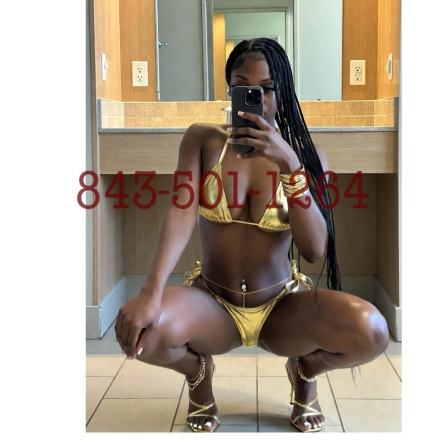 These legs go all the way to heaven, Savannah