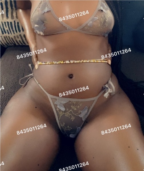 These legs go all the way to heaven, Savannah