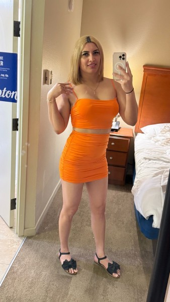 Chica Trans Versátil, disponible en tu cuidad  Incall and Outcall, Albany