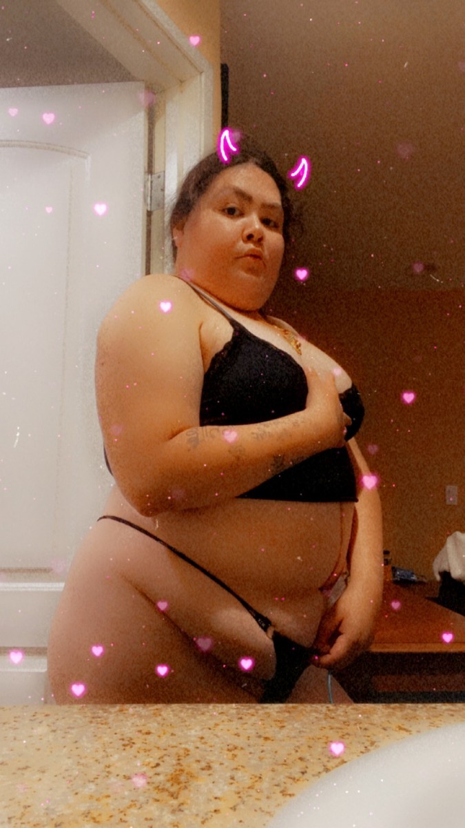 Thick lil Thang, Palm Springs desert hot springs Indio