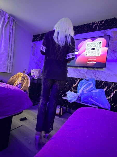 18 year old available for a limited time, Broadway Junction 