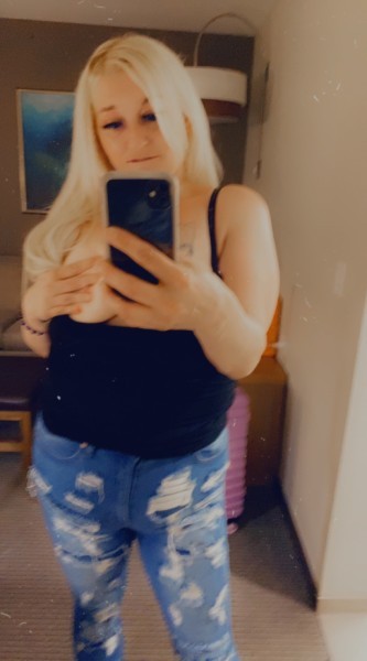 NEW THICK BLONDE READY TO PLAY, Point Loma incall