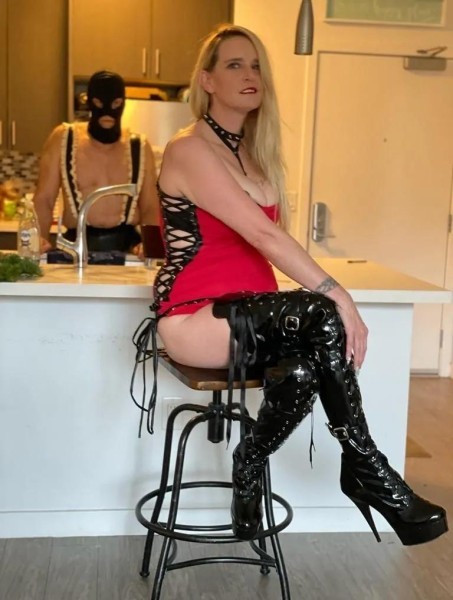 Goddess Harmonex - Dominatrix , San Jose