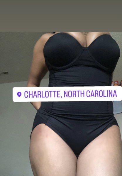 ✅AVAILABLE IN CHARLOTTE ?????Sweet?? , sexy?? and 100% Real , University and surrounding areas