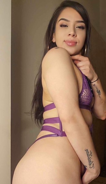Petite Sex Goddess, Incall