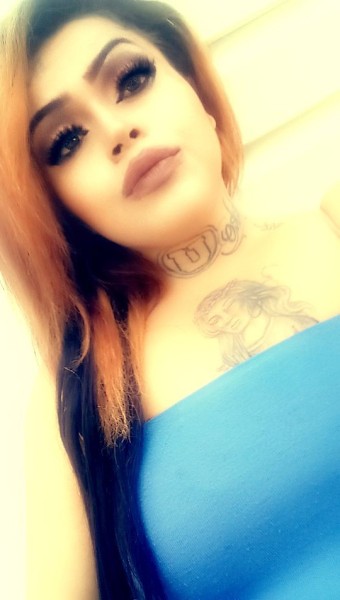 Tatted up latina ready for some weena, 84123