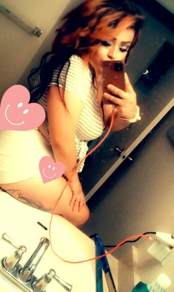 Tatted up latina ready for some weena, 84123