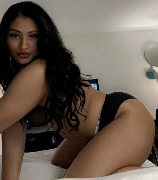 Blasian Babe New Here , Greentree