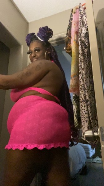 ?Mookie The Great? COCOA BBW, Ashley Phosphate 