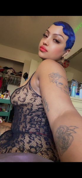Poisonn_ivee the exotic queen, Glendale 