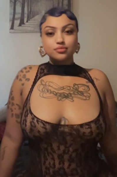 Poisonn_ivee the exotic queen, Glendale 