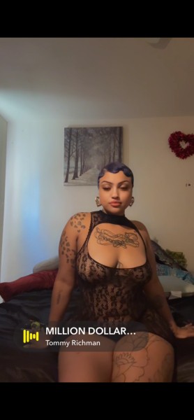 Poisonn_ivee the exotic queen, Glendale 