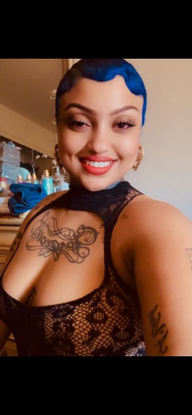 Poisonn_ivee the exotic queen, Glendale 