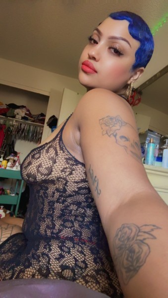 Poisonn_ivee the exotic queen, Glendale 