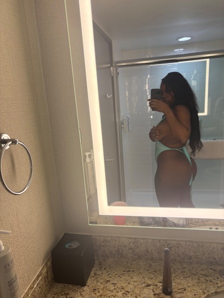 Brown skin goddess, Crabtree
