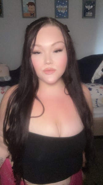 Bbw doll Andraya , Ontario 