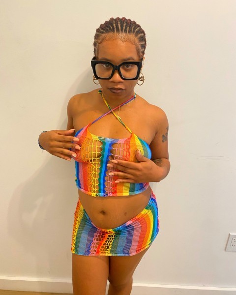 Hazel Eye Funsize Ebony Ready To Make You CUM! ?, Crown Heights, Brownsville, East NY, Bedstuy