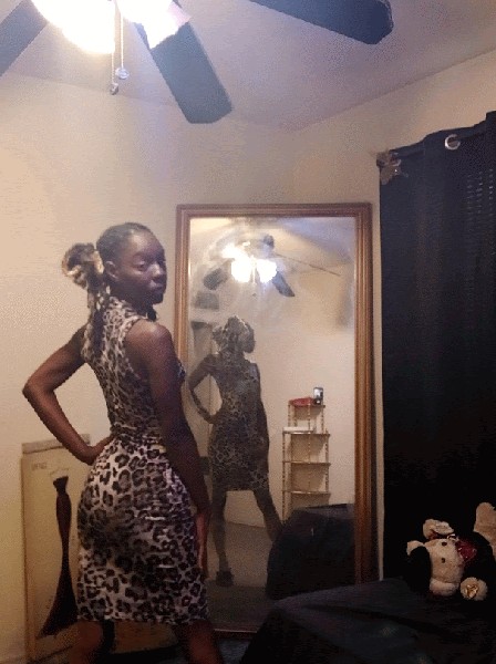 Bunnii Blakk Looking For Her Sugga Daddy Long Term, 67th & Bethany 