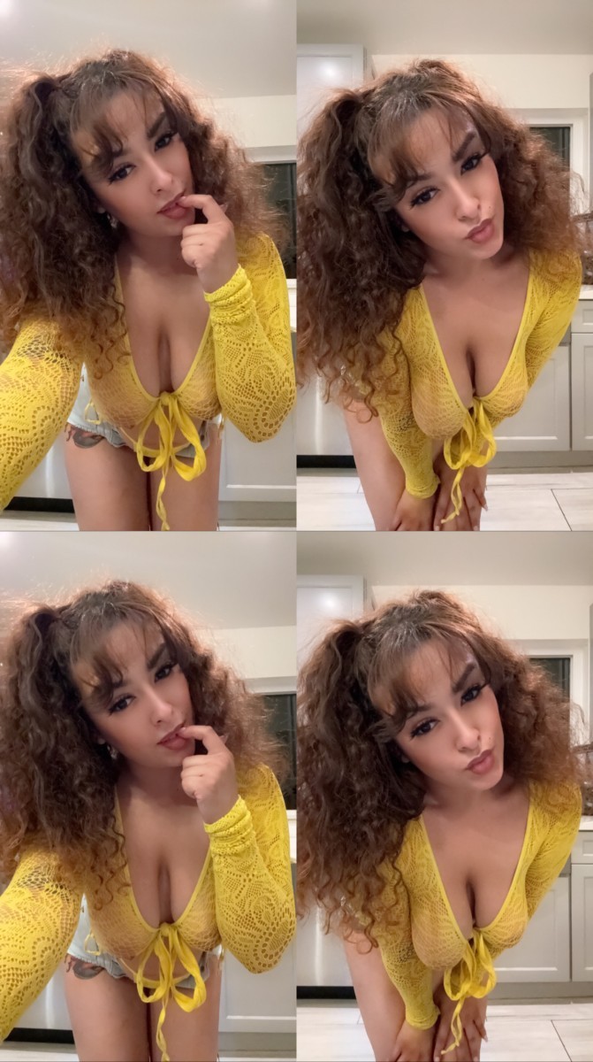 Playful curly cubana , East Bay to San Francisco