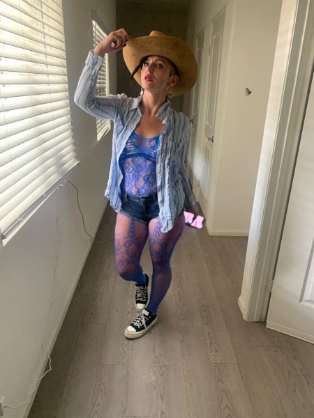 Naughty Nadja, Coachella valley Naughty Nadja, Coachella valley