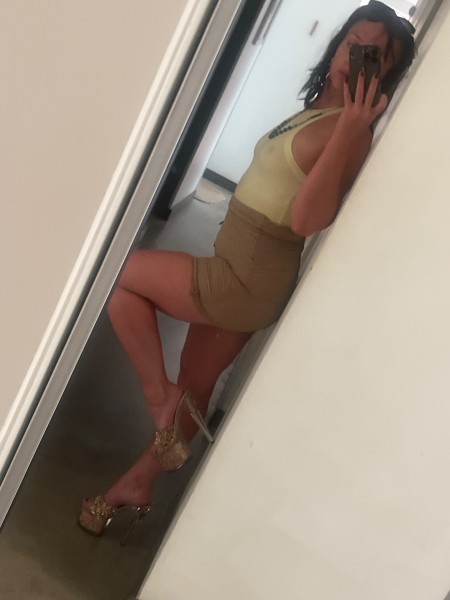 Naughty Nadja, Coachella valley