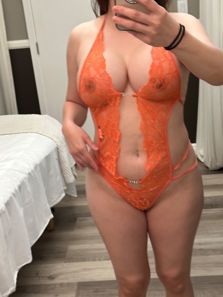 Sexy Asian baby ❤️❤️❤️??????, Orange 