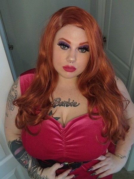 Curvy, Tatted, Spicy Babe For Tampa , Town and Country 