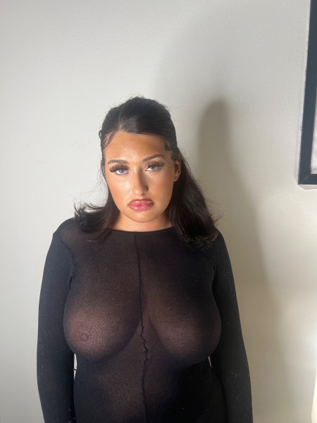 SEXY WET LATINA BIG TITS FAT PUSSY, Airbnb apartment 